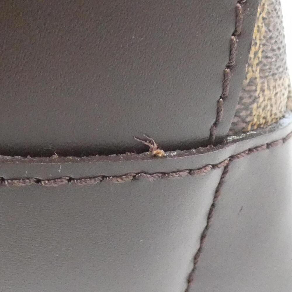 LOUIS VUITTON Brown Damier Shoulder Bag - Picture 7 of 10